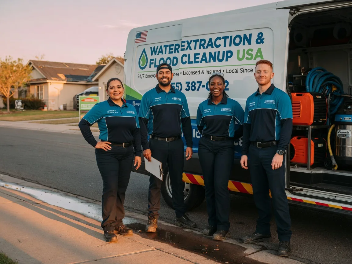 Emergency Water Extraction company in Medford, NJ
