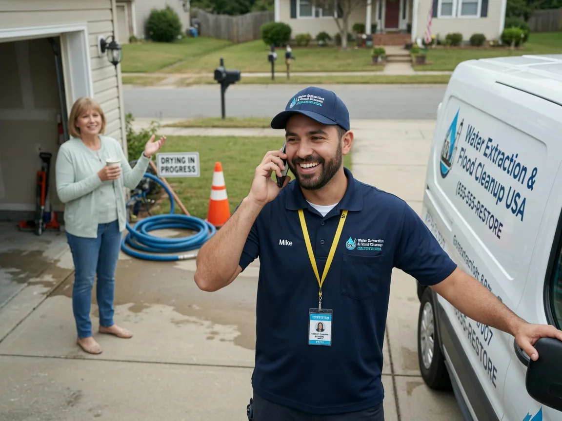 Emergency Water Extraction Medford, NJ FAQs